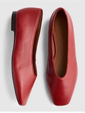 New without box Madewell Mylie Ballet Flats